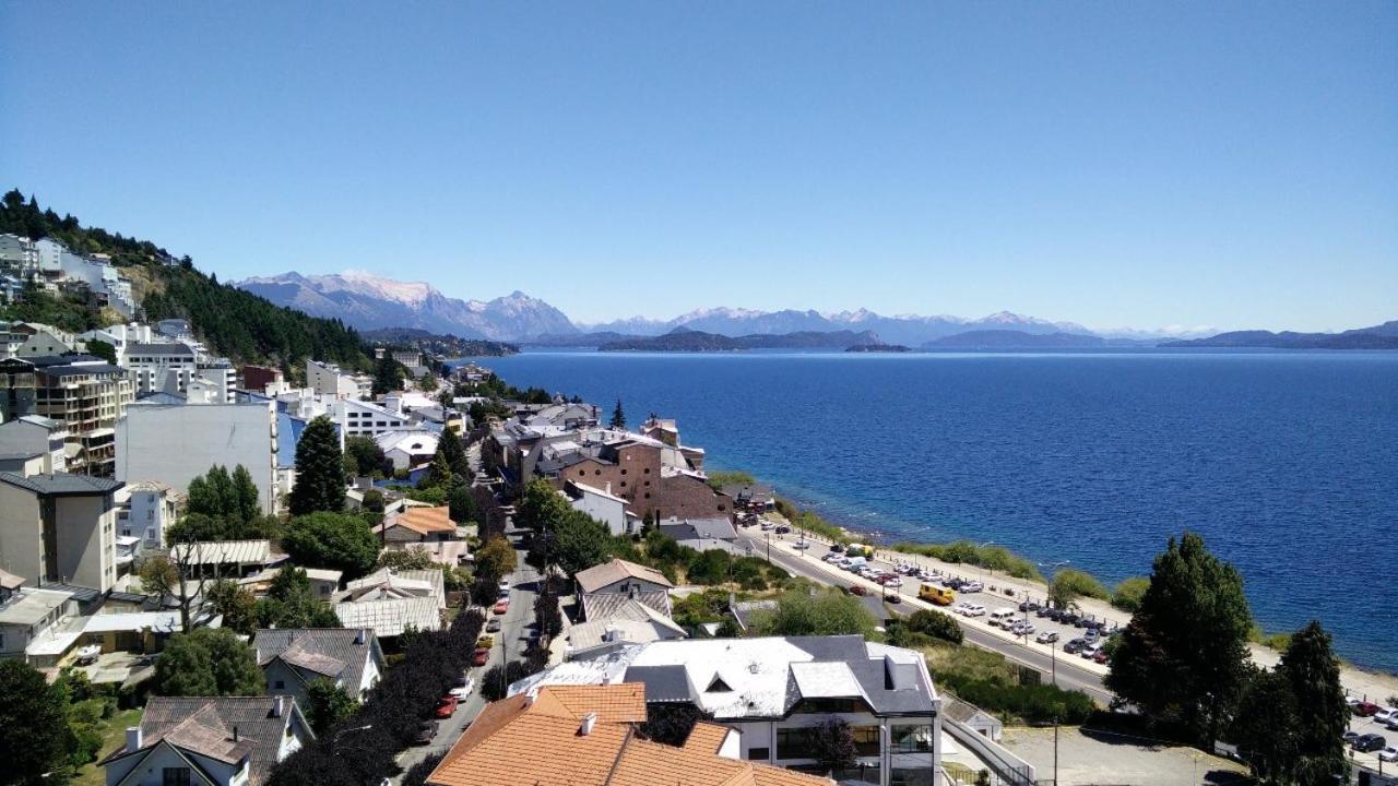 Studio Center Bariloche Apartamento Exterior foto