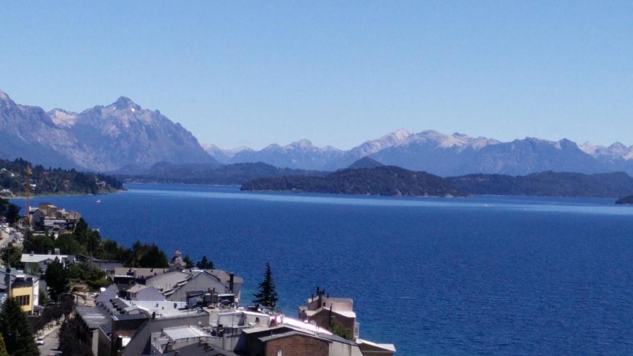 Studio Center Bariloche Apartamento Exterior foto